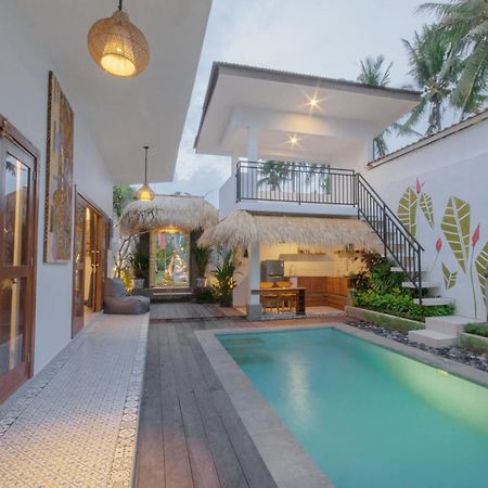 Luxury Villa Ada Padi Ubud المظهر الخارجي الصورة
