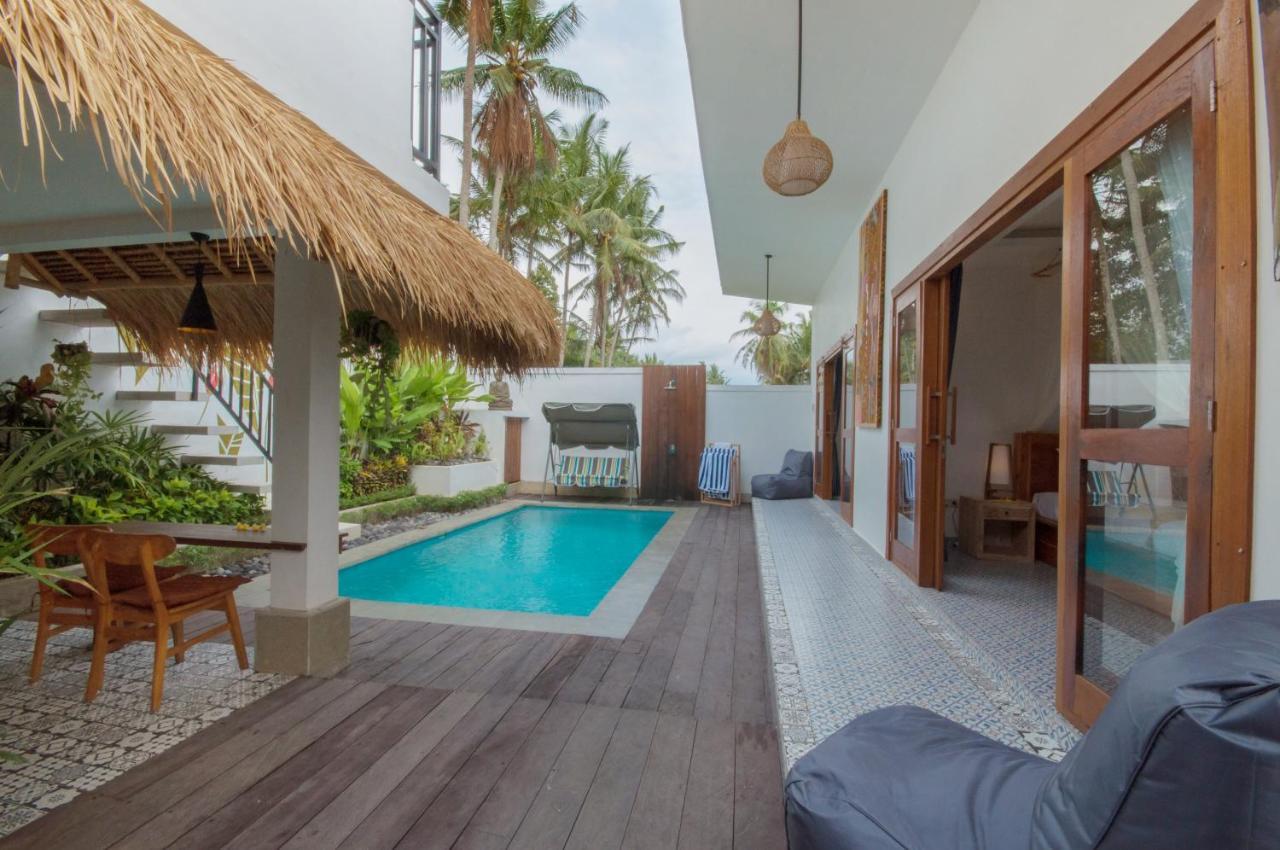Luxury Villa Ada Padi Ubud المظهر الخارجي الصورة