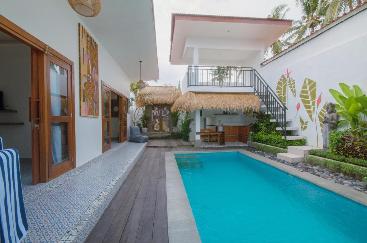 Luxury Villa Ada Padi Ubud المظهر الخارجي الصورة