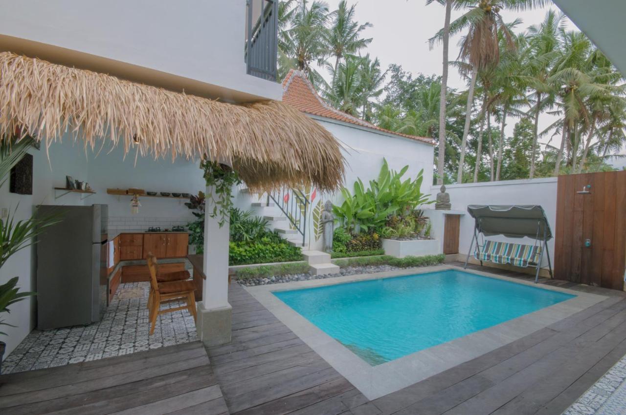 Luxury Villa Ada Padi Ubud المظهر الخارجي الصورة