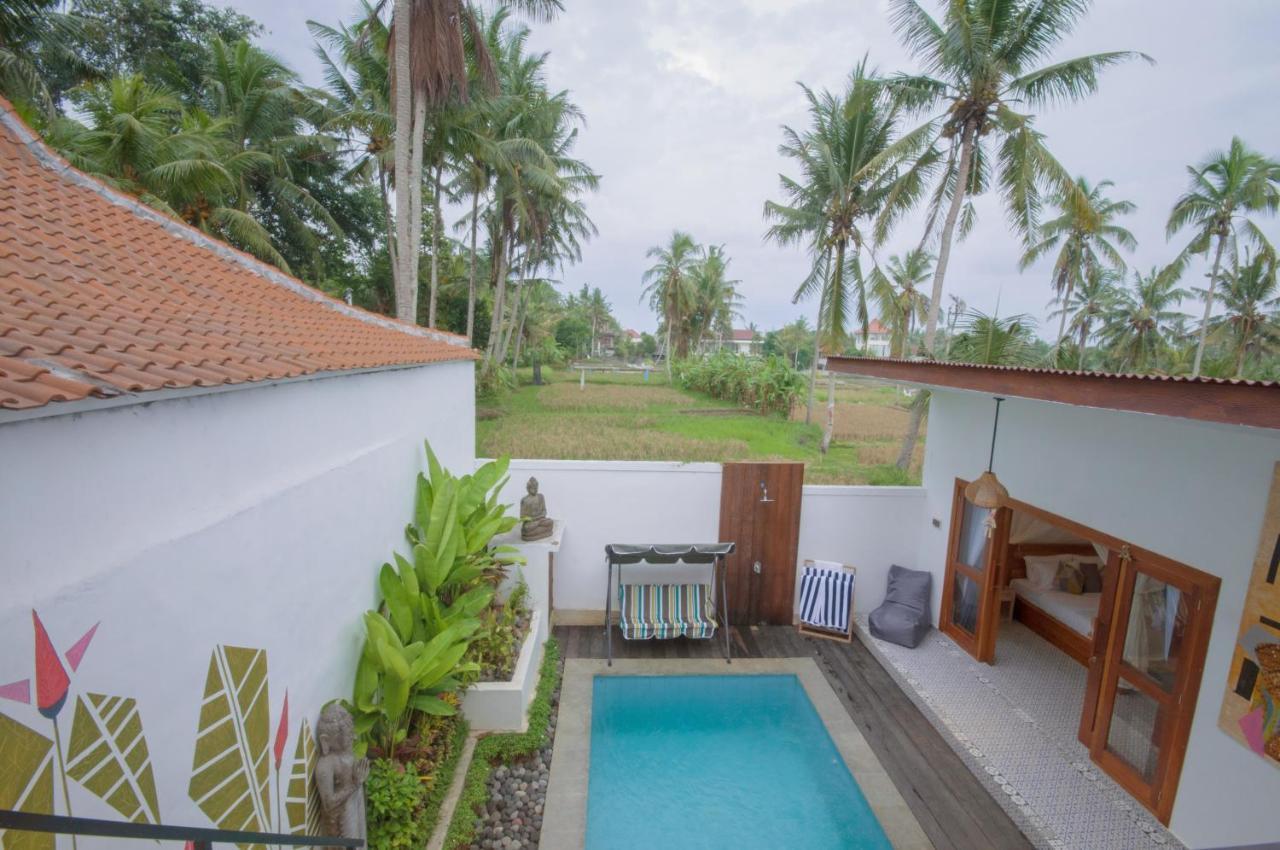 Luxury Villa Ada Padi Ubud المظهر الخارجي الصورة