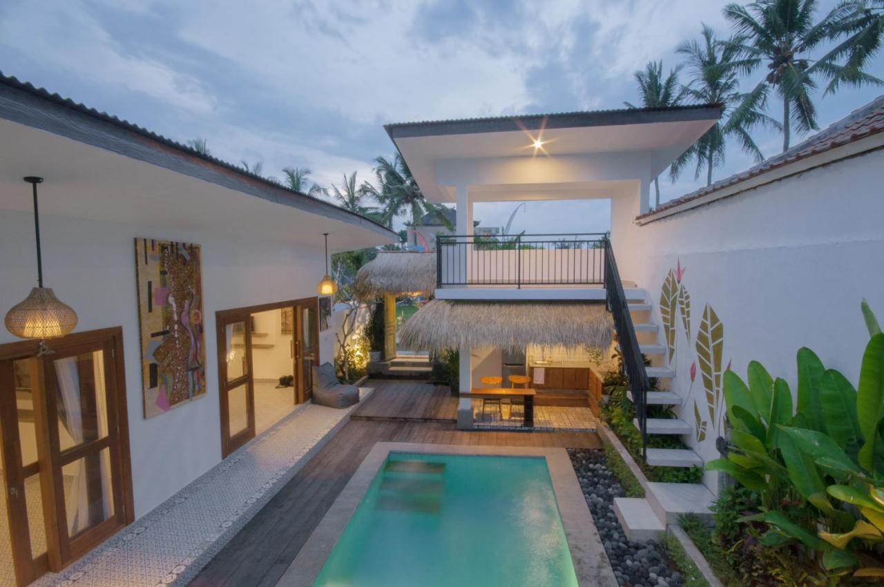 Luxury Villa Ada Padi Ubud المظهر الخارجي الصورة