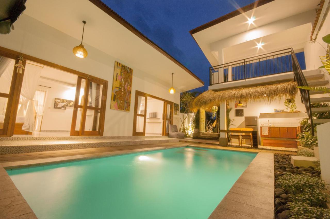 Luxury Villa Ada Padi Ubud المظهر الخارجي الصورة