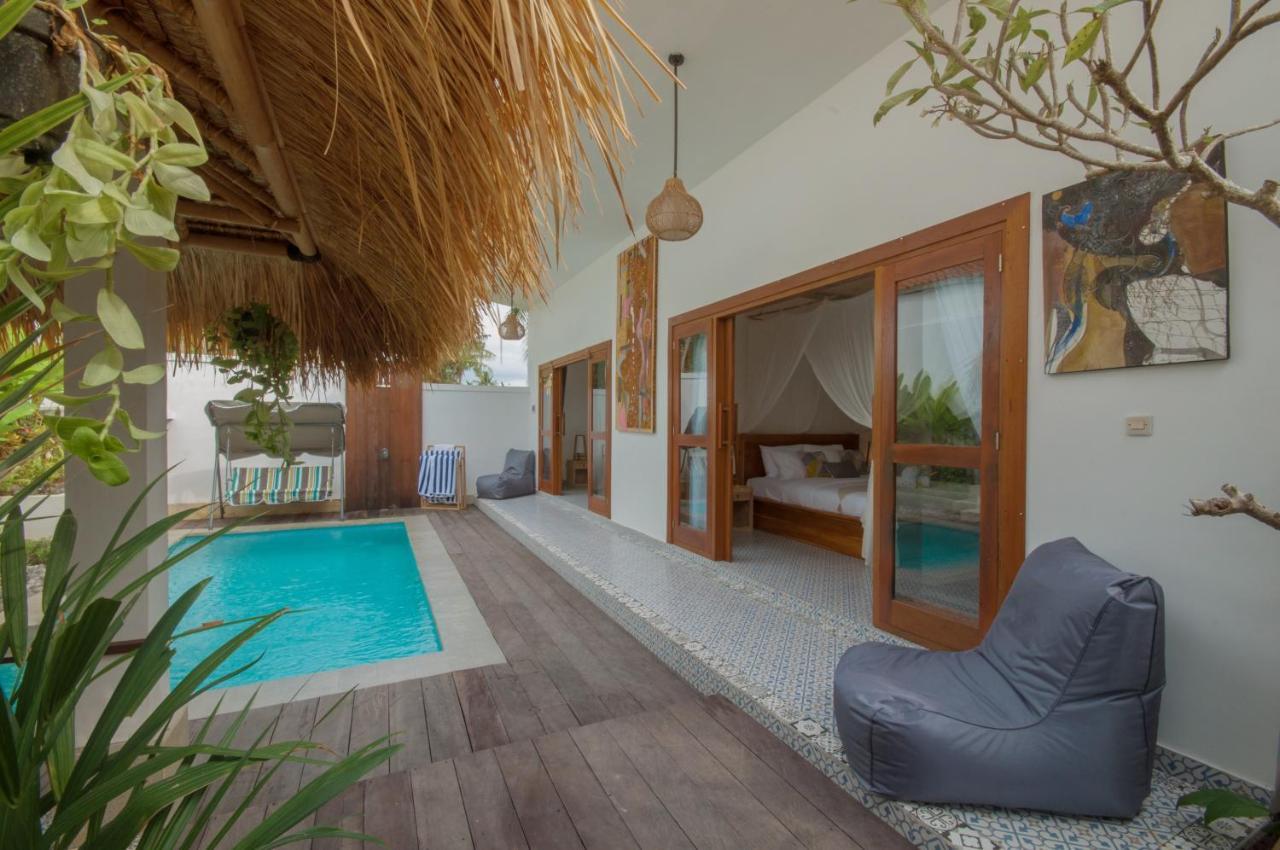 Luxury Villa Ada Padi Ubud المظهر الخارجي الصورة