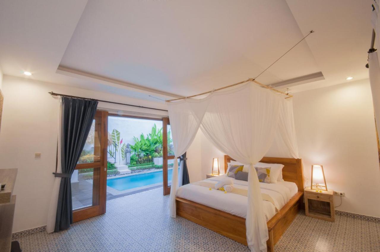 Luxury Villa Ada Padi Ubud المظهر الخارجي الصورة