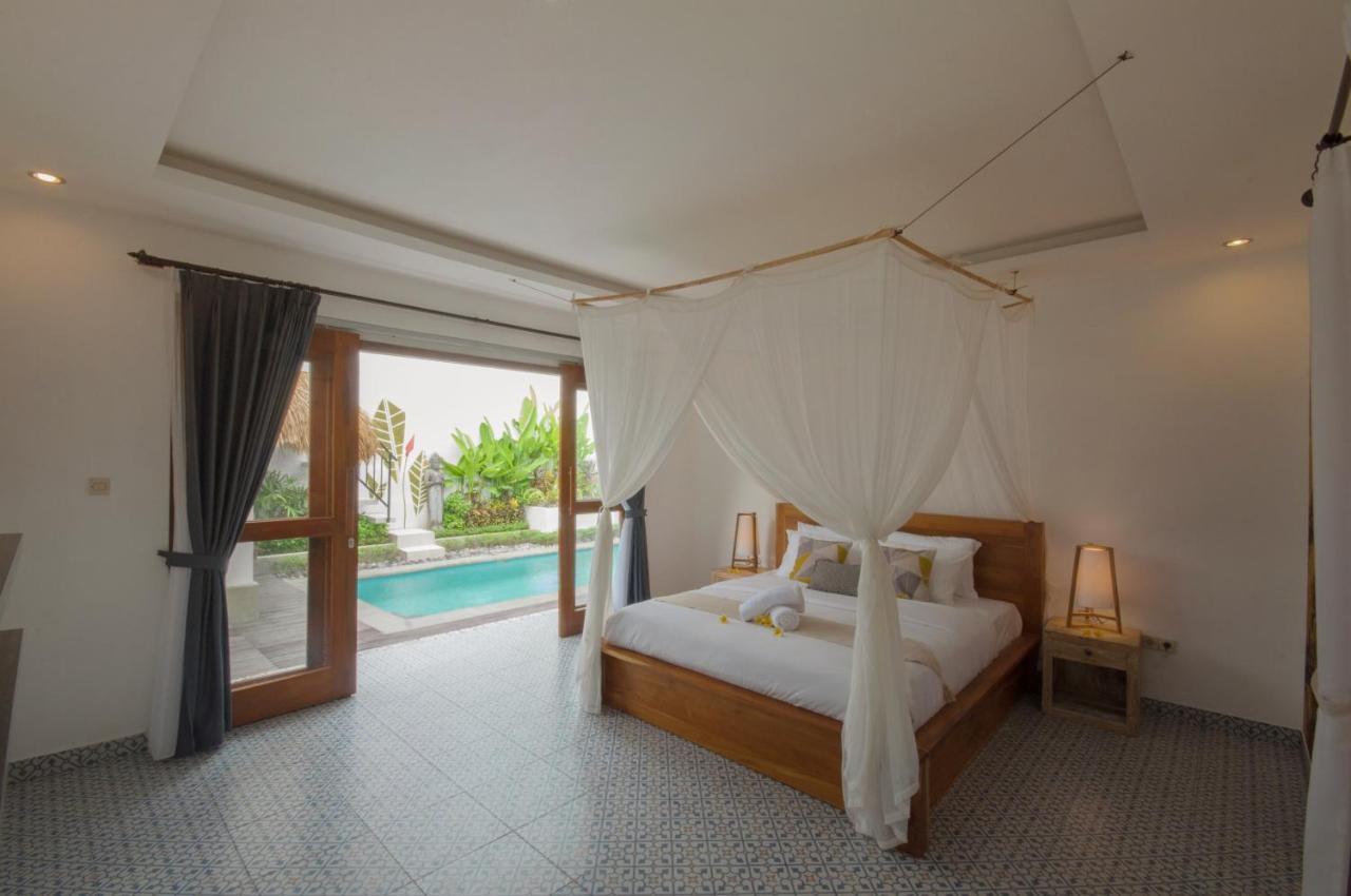 Luxury Villa Ada Padi Ubud المظهر الخارجي الصورة