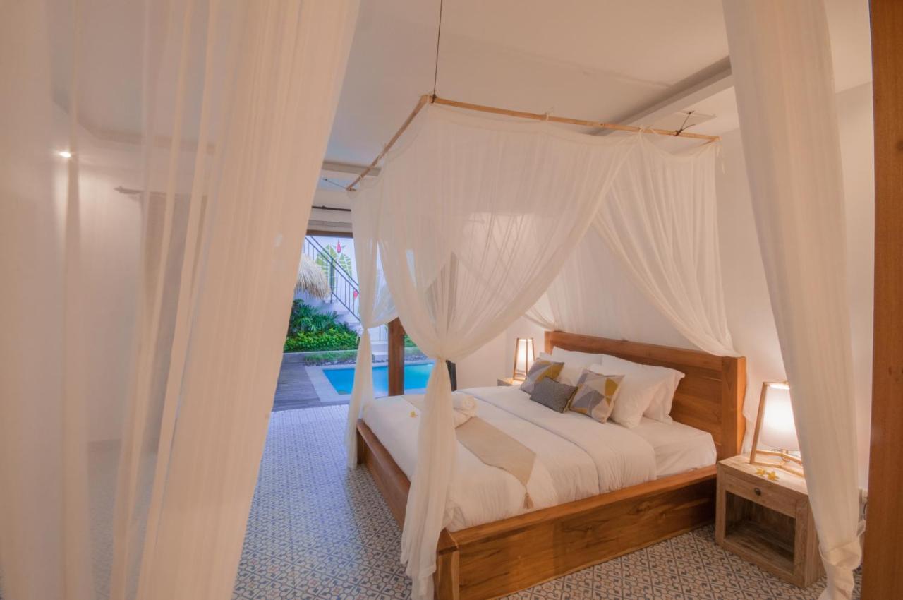 Luxury Villa Ada Padi Ubud المظهر الخارجي الصورة