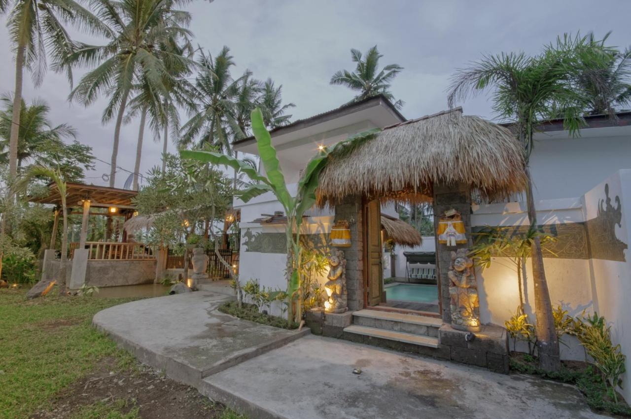 Luxury Villa Ada Padi Ubud المظهر الخارجي الصورة
