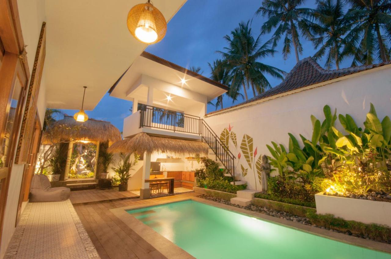 Luxury Villa Ada Padi Ubud المظهر الخارجي الصورة