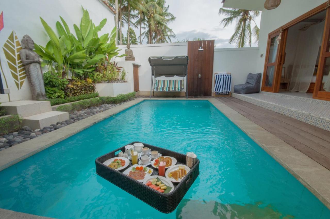 Luxury Villa Ada Padi Ubud المظهر الخارجي الصورة