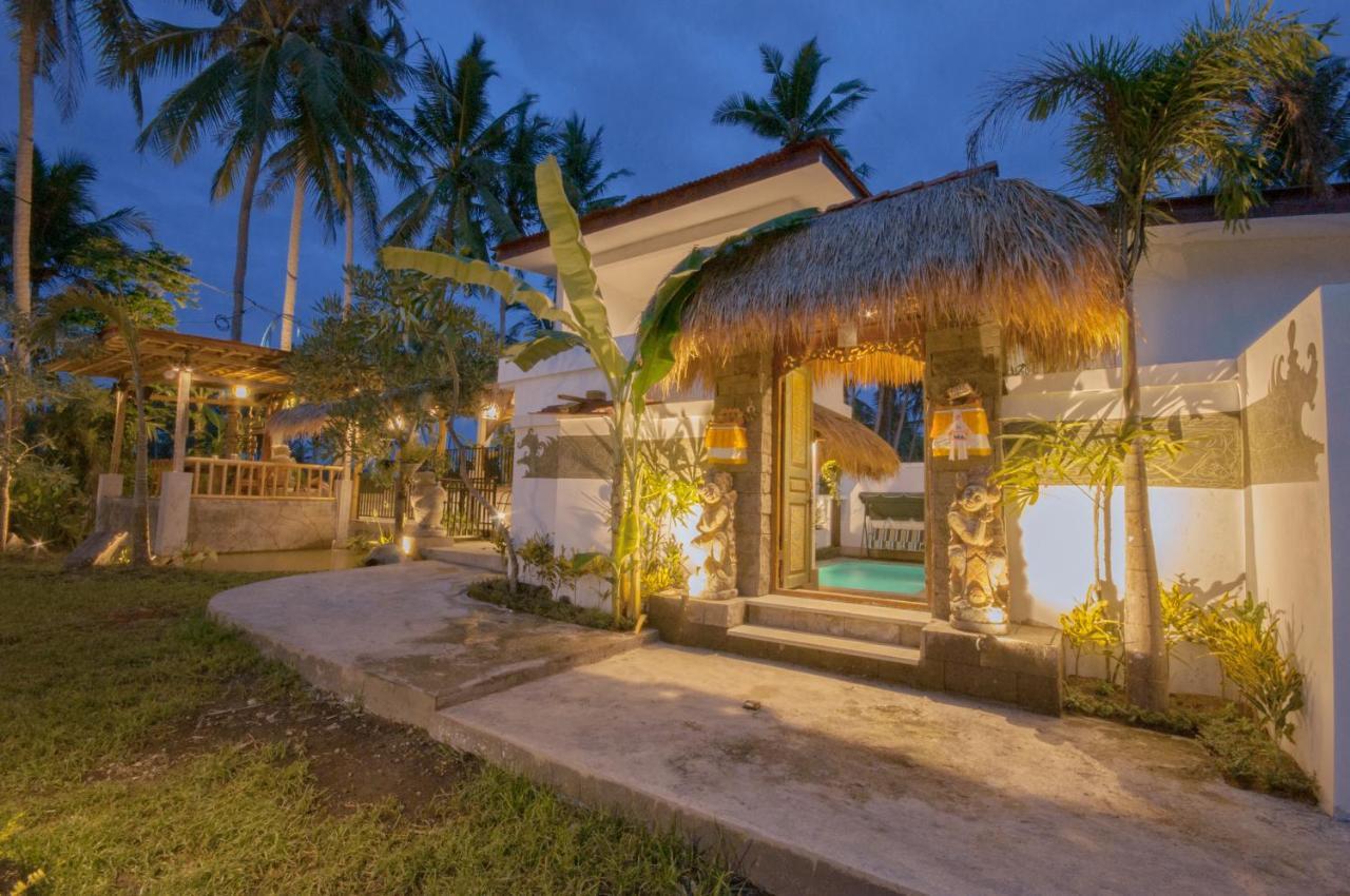 Luxury Villa Ada Padi Ubud المظهر الخارجي الصورة