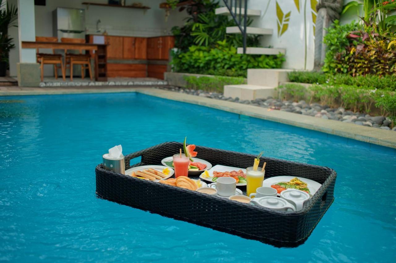 Luxury Villa Ada Padi Ubud المظهر الخارجي الصورة
