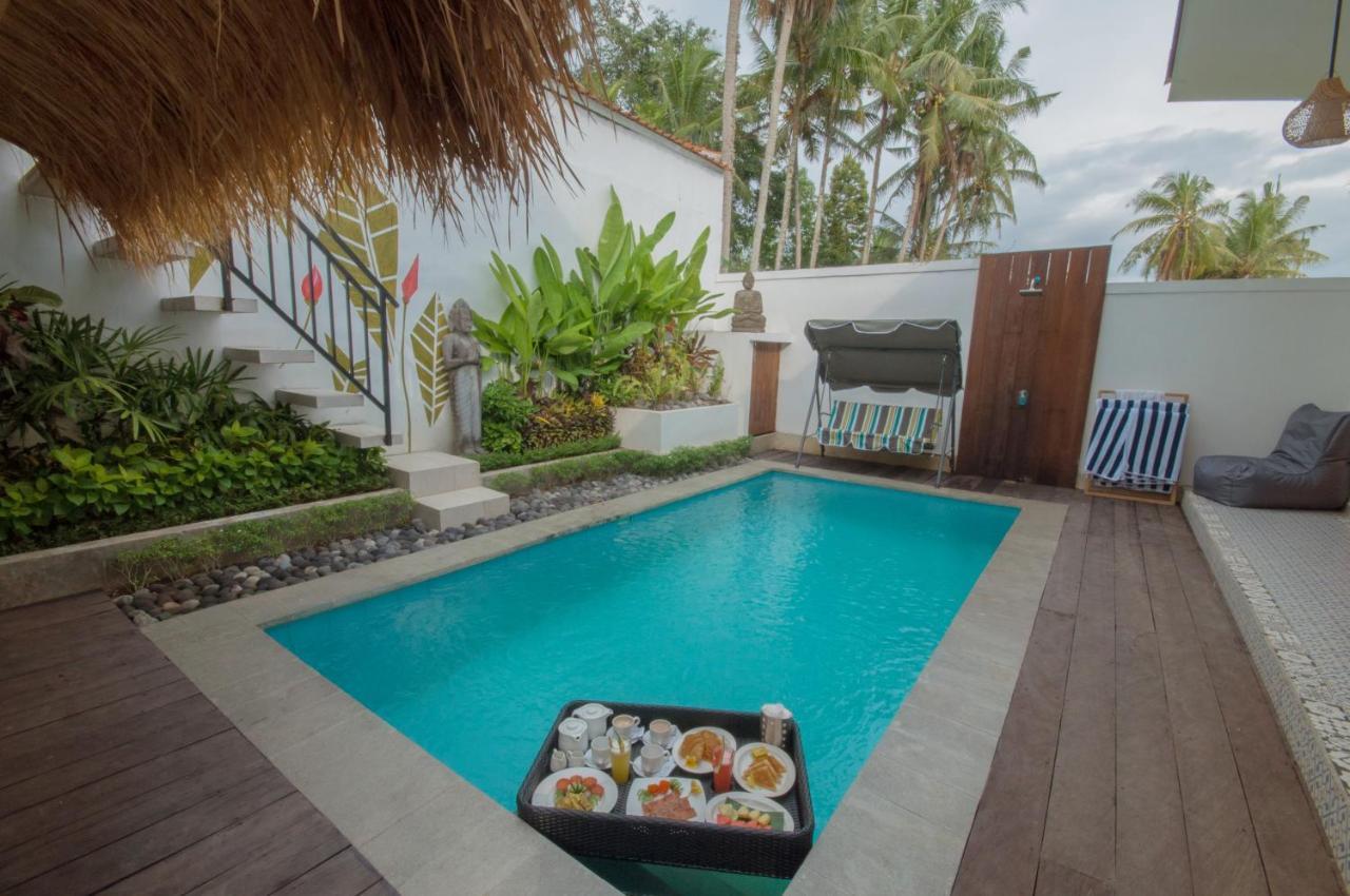 Luxury Villa Ada Padi Ubud المظهر الخارجي الصورة