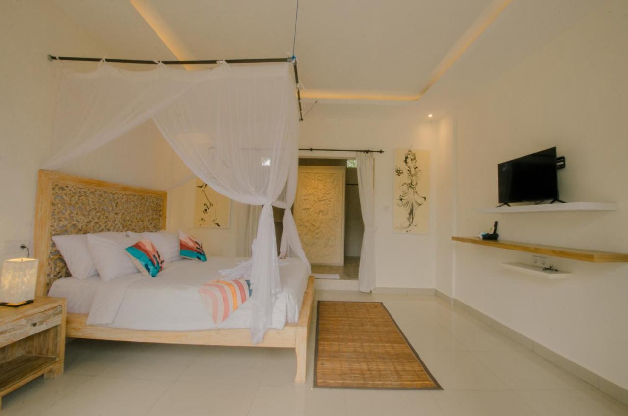 Luxury Villa Ada Padi Ubud المظهر الخارجي الصورة