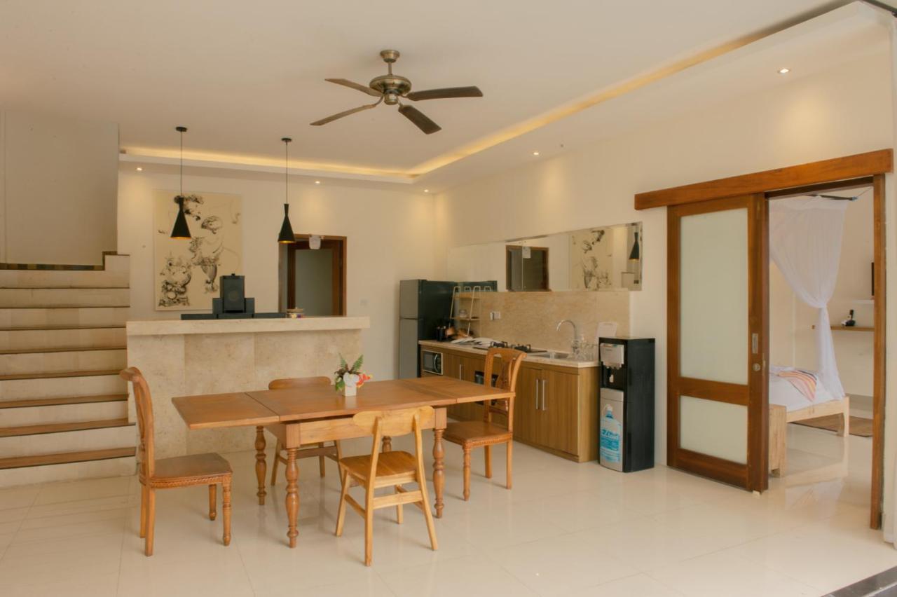 Luxury Villa Ada Padi Ubud المظهر الخارجي الصورة