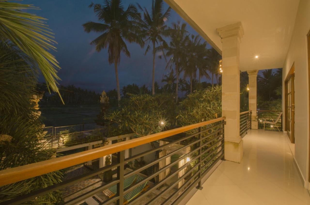 Luxury Villa Ada Padi Ubud المظهر الخارجي الصورة