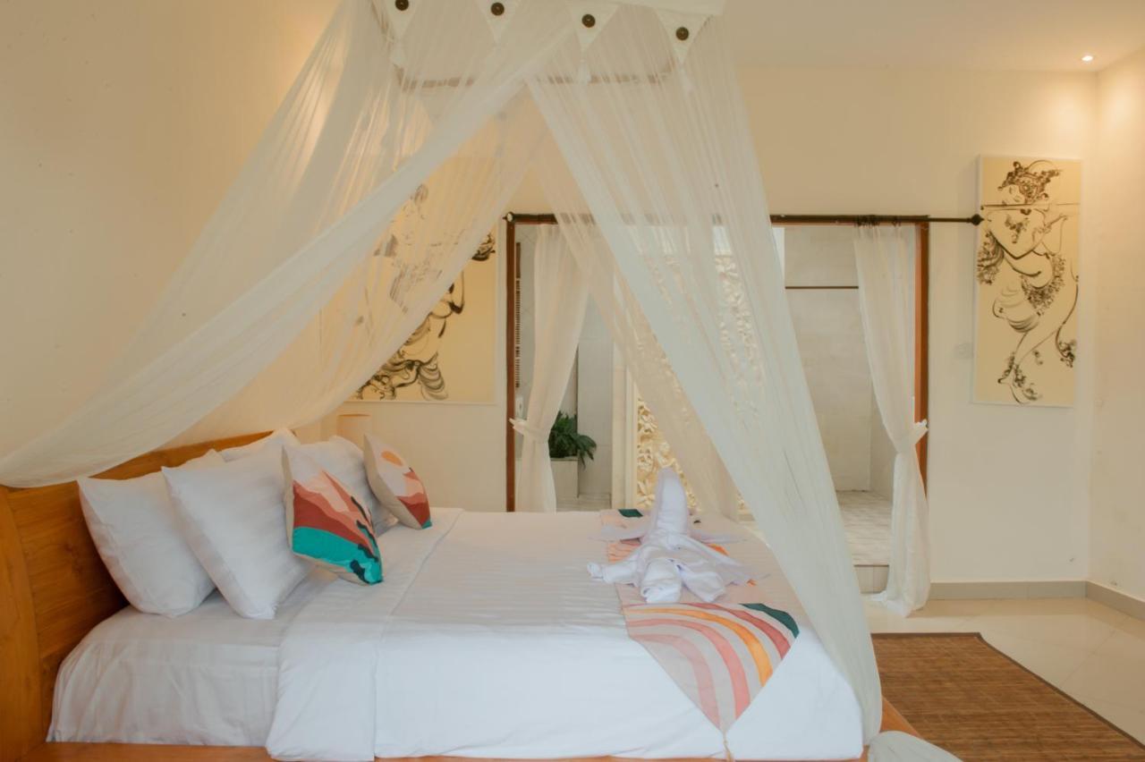 Luxury Villa Ada Padi Ubud المظهر الخارجي الصورة