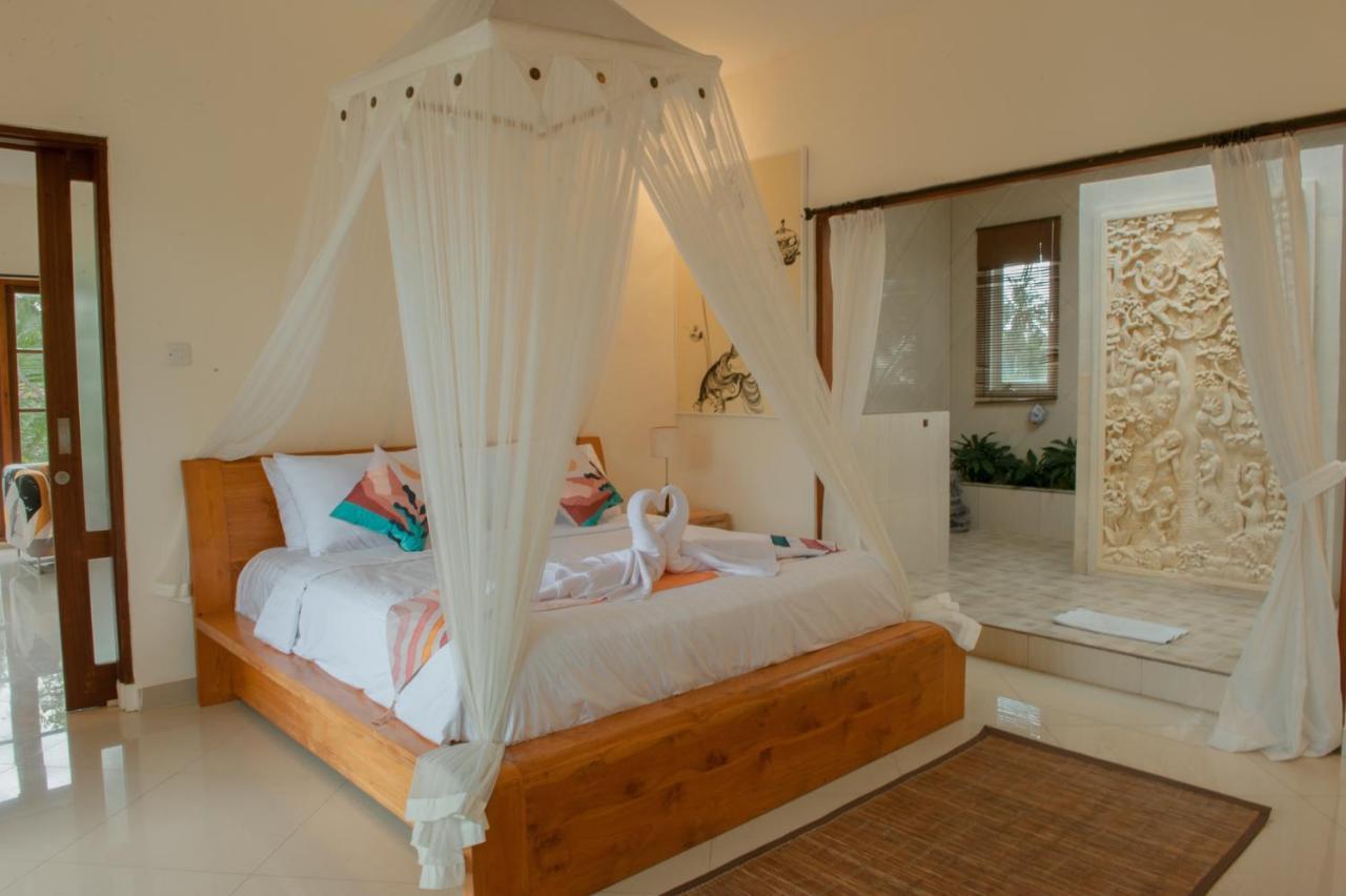 Luxury Villa Ada Padi Ubud المظهر الخارجي الصورة
