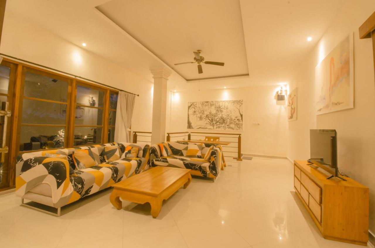 Luxury Villa Ada Padi Ubud المظهر الخارجي الصورة