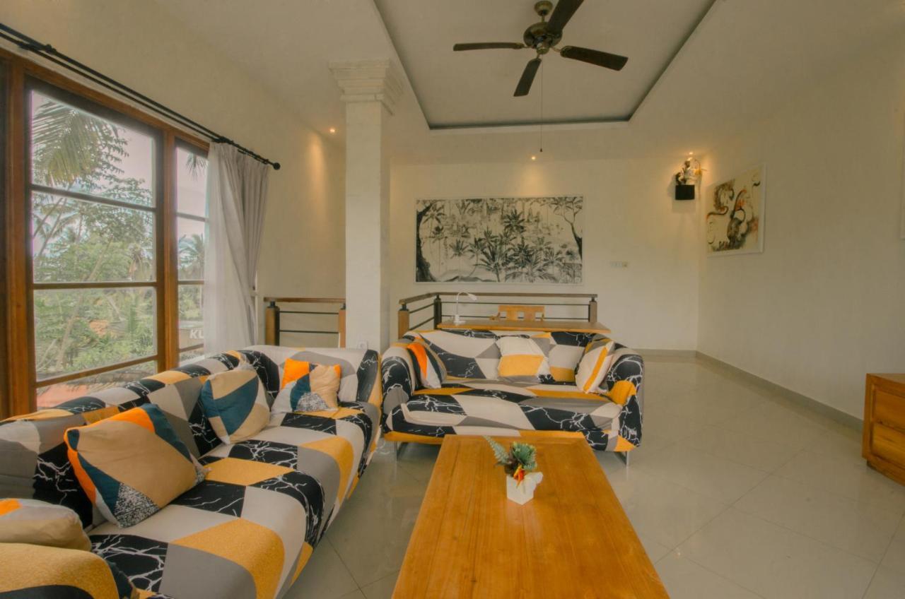 Luxury Villa Ada Padi Ubud المظهر الخارجي الصورة